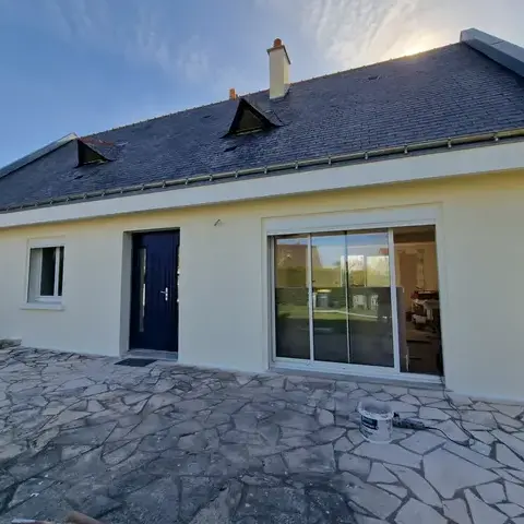 ravalement de façade à Loudun - image 3