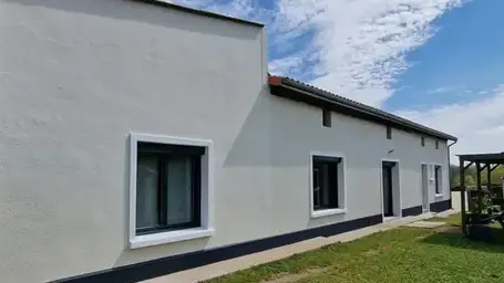 ravalement de façade à Loudun - image 4