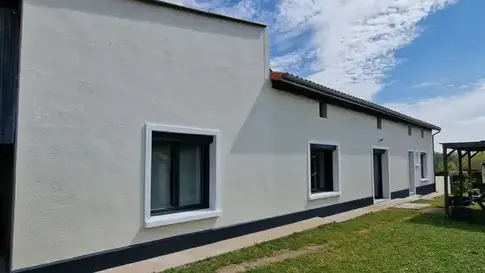 ravalement de façade à Montreuil-Bellay - image 3