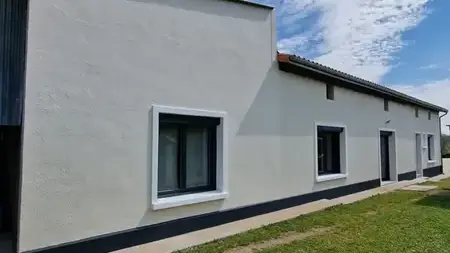 ravalement de façade à Sainte-Verge - image 3